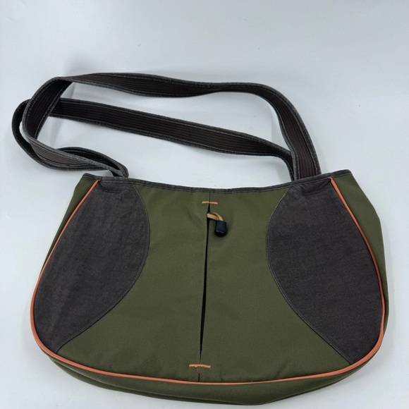 Life is Good Unisex Canvas‎ Utility Bag - Picture 2 of 9